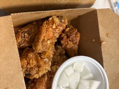 -富乐满韩国正宗炸鸡韩国料理(虹泉路店)