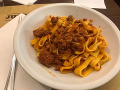 肉酱裤带面-Osteria dell'Orsa
