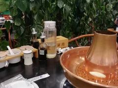 -北门涮肉·铜锅涮肉(南锣鼓巷店)