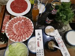 -鑫隆四季涮肉(香河店)