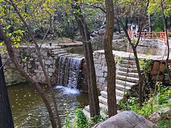 -封龙山风景区
