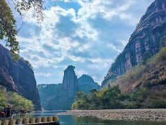 -九曲溪竹筏码头