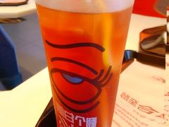 VC柠爽风味气泡饮-麦当劳(国贸店)