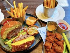 -bluefrog蓝蛙(石家庄欢乐汇店)