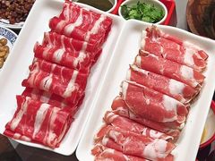 -兰州陈记牛肉面 ·烧烤· 铜锅涮肉(万达店)