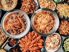 -一棠龙虾·王牌虾球(武汉新天地店)