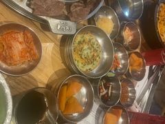 -姜虎东白丁烤肉(虹桥天地店)