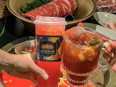 -廖掌柜·重庆鲜货火锅(上海首店)