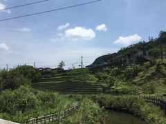 花莲七星潭-七星潭蓝天广场