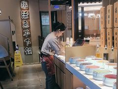 -周渝食惦酸菜鱼(青浦店)