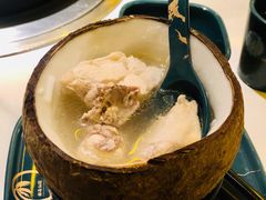 -润泽园椰子鸡(汇一城店)