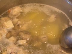 -一席地·本地鸡窝·杭帮鸡火锅(萧山银隆百货店)