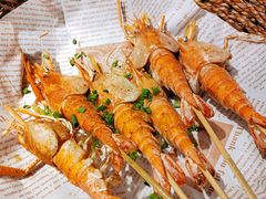 三叔烤罗虾-79号渔船海鲜饭店(宝安店)