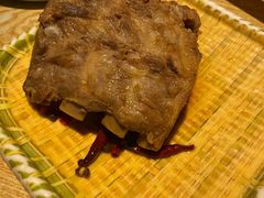 -丛林狼非遗酱骨·现炒餐厅(人民路店)