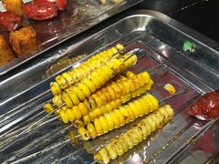 -碎怂烤肉(钟楼柳巷店)