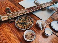 -香竹农庄•传统竹筒饭(十年店)