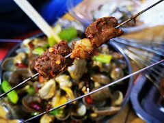 烤肉-清真·马峰烤肉(小学习北巷店)