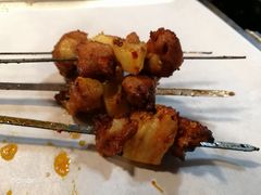 -碎怂烤肉(钟楼柳巷店)