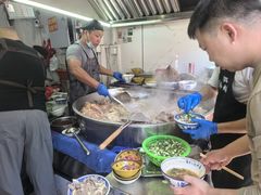 -杨家牛肉汤(淮建路店)