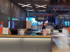 -CAGES凯吉思西餐厅运动乐园(静安店)