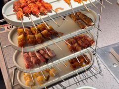-白玉·朝鲜族烤串(光明大仟里店)