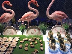 -五月罗马海鲜自助餐厅(陆家嘴店)