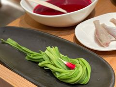 -巴奴毛肚火锅(悠唐购物中心店)