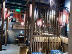 大堂-湊湊火锅·茶憩(世博大道店)
