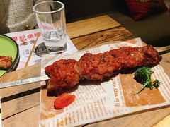 俄罗斯大串-通海俄式烧烤·俄罗斯大串(嵩山路店)