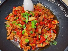 -味上湘菜馆(岳麓山店)