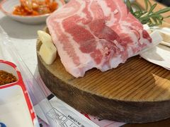 -朴太院·朝鲜族炭火烤肉(民乐园总店)