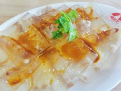 皮冻-菊花女水饺(闻涛苑店)