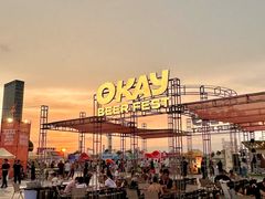 -东港音乐喷泉广场