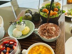 甜品拼盘-大连君悦酒店·星海湾壹号Dalian·Dalian(星海广场店)