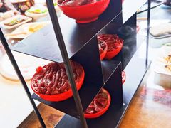 -前门·鲜肉火锅(长风店)