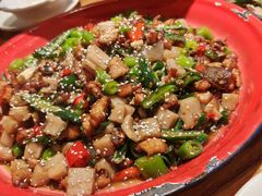 -兔槽江湖菜·重庆璧山兔(水围店)