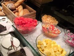 -洲际酒店·地平线全日餐厅HORIZON CAFÉ