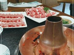 -阳坊胜利涮羊肉(天通苑店)