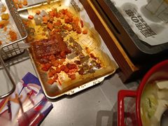 -丽伟的串·烧烤·砂锅(季景天地店)