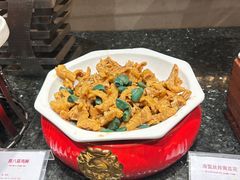 -中央电视塔旋转餐厅