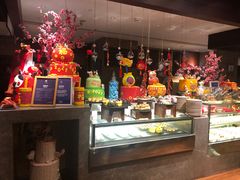 -广州希尔顿逸林酒店-OPEN開·全日制餐厅·海鲜·小火锅·自助餐(东风路店)