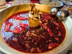 -小龙翻大江文化火锅(宽窄店)