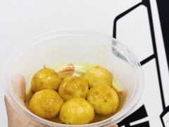 咖喱鱼蛋-香港鸳鸯王(西湖路店)