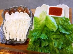 -万兴佳烤肉·长白山老味道(宏泰广场店)