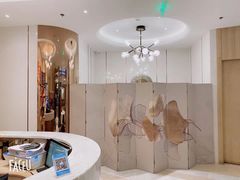 用餐区-新吉士·上海菜(浦东LCM置汇旭辉店)