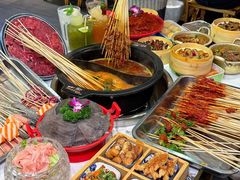 -钢管厂五区小郡肝火锅串串香(清河店)