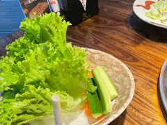 -海之屋韩式烤肉(海棠68环球美食街店)