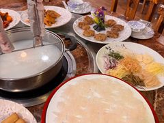 -渔意坊·千层无骨鱼粥底火锅·20年顺德菜(普君店)