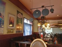 -蓝枪鱼西餐厅(锦华店)