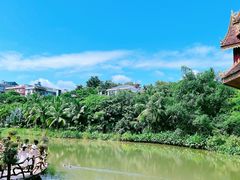 -曼听御花园